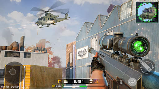 Gun Game 3d - Shooting Games screenshot 2