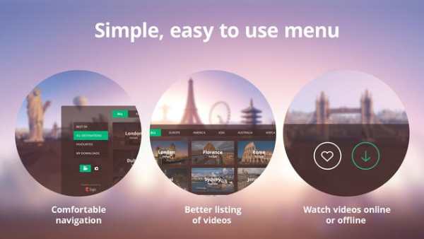 Sygic Travel VR screenshot 4