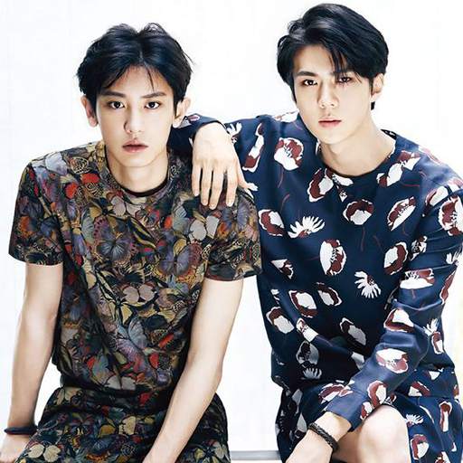 EXO SC Sehun Chanyeol Wallpaper 1.0