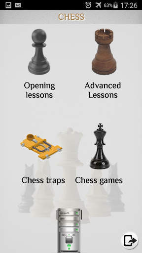 Chess Tutorials - Games screenshot 1