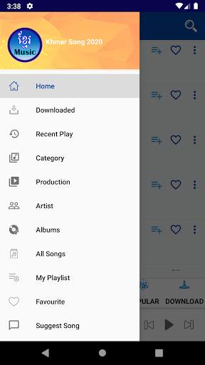 Khmer Music | Khmer Song screenshot 2