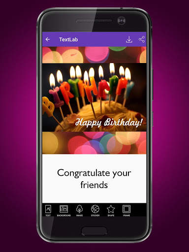 TextLab - Text on photo 2 تصوير الشاشة