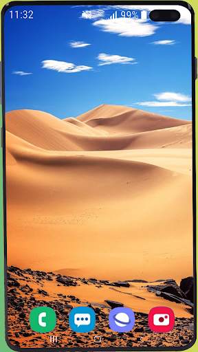 Desert Wallpaper Best HD screenshot 2