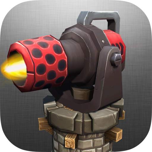 Tower Defense Zone - Kingdom Rush Fantasy Wars TD 1.0.12