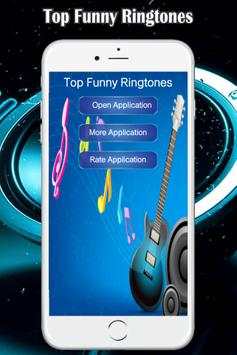 Top Funny Ringtones screenshot 1