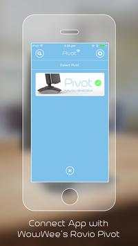 Rovio Pivot screenshot 3