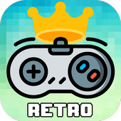 Retro games icon