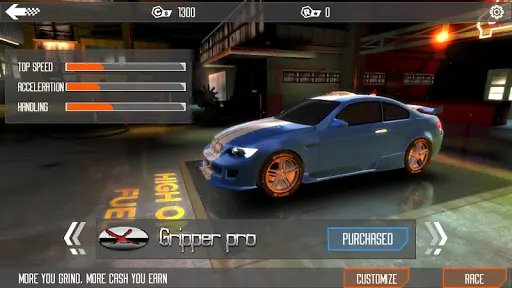 Poli Turbo Racing Car 3D screenshot 1