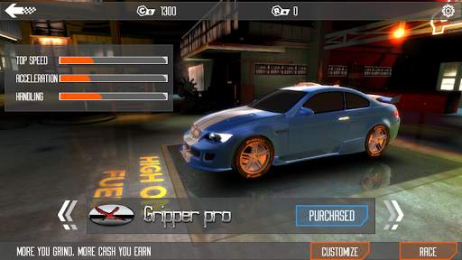 Poli Turbo Racing Car 3D screenshot 1