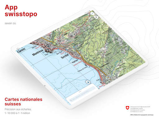 swisstopo screenshot 7