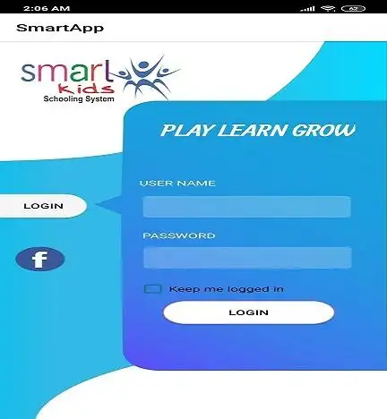 Smart App screenshot 1