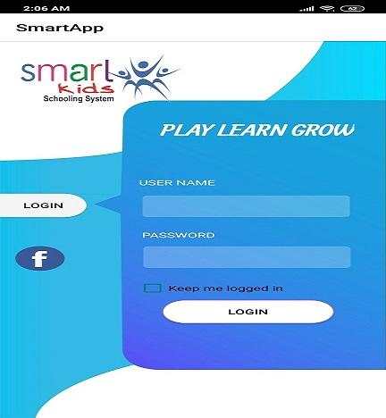 Smart App screenshot 1