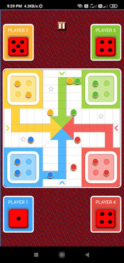 Ludo Game Khele - लूडो Master screenshot 3