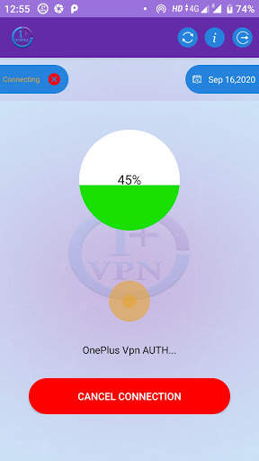 OnePlus Vpn screenshot 4