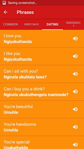 Learn Ndebele screenshot 3