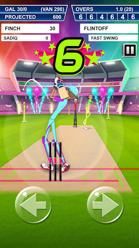 Stick Cricket Super League screenshot 6