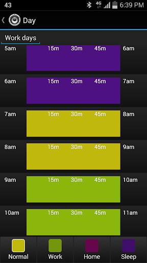 AudioGuru   Widgets screenshot 5