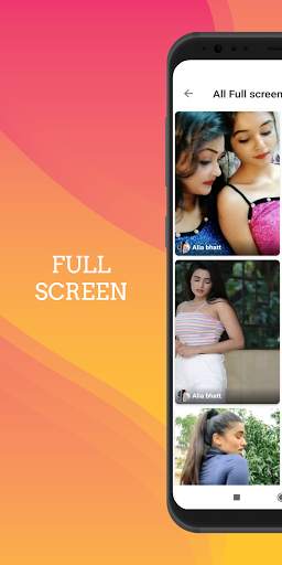 Fear Flix - Indian Status & Short Video App screenshot 3