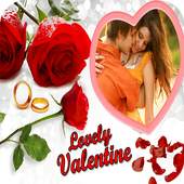 Valentine Day Photo Frame 2.7
