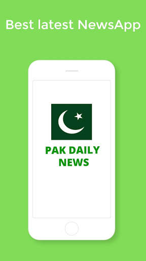 PAK DAILY NEWS URDU screenshot 1