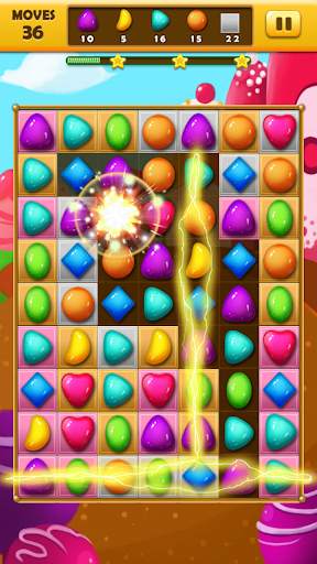 Candy Star screenshot 2