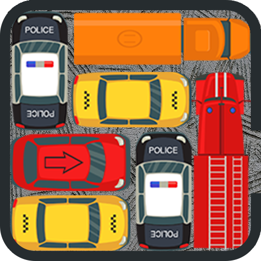 Unblock Car Parking icon