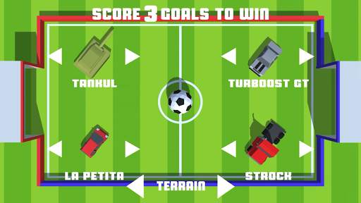 Soccar :  2 - 4 Players screenshot 5