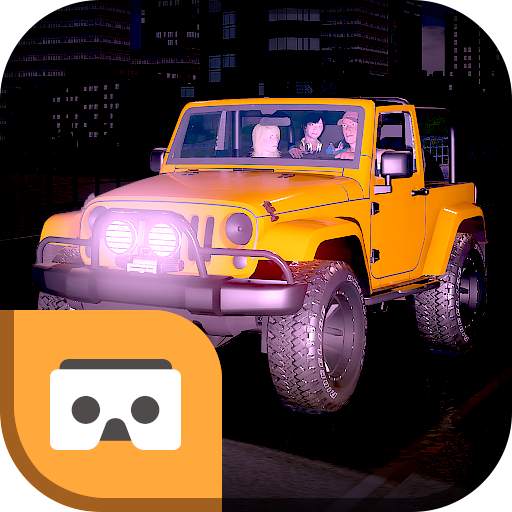 DRIVR-X Mobile VR 1.2.10