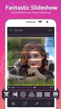 Musical Video maker screenshot 5