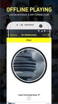 Trebel - Free Music Downloader screenshot 3