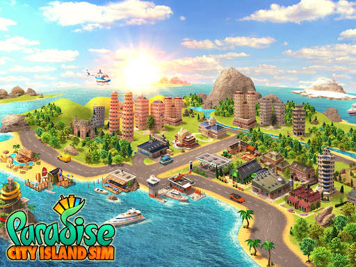 Paradise City: Building Sim screenshot 11