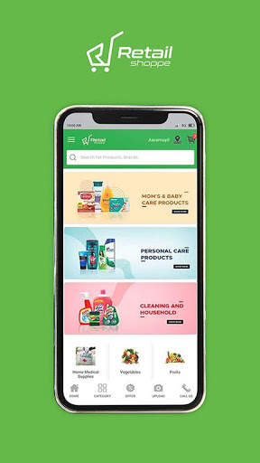 Retail Shoppe Online Hypermarket screenshot 4