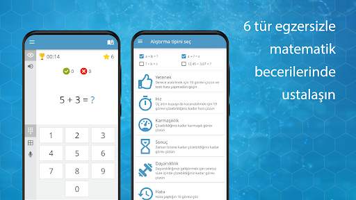 Mental Matematik Oyunları screenshot 4