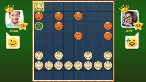 Dama - Online & Offline screenshot 8