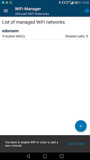 WiFi Manager (Privacy Friendly) screenshot 4