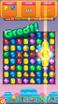 3 Diamonds! Match 3 Game screenshot 7
