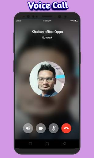 Jay Bhim Messenger - Chat & Audio, HD Video Call screenshot 7