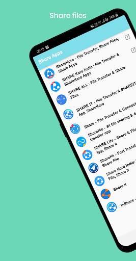 All ShareIt Xender скриншот 1