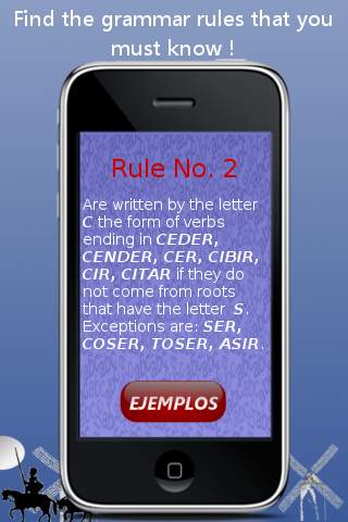 Spanish Spelling screenshot 5