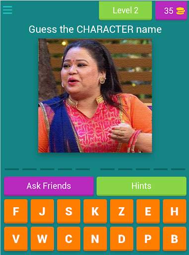 💫  The Kapil Sharma Show Game 💫 screenshot 9