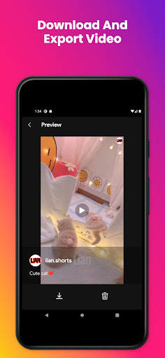 Downloader for Instagram screenshot 5