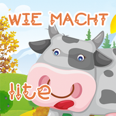 Wie macht... Miau Wau App Lite icon