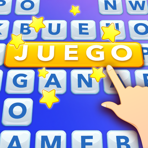 Word Scroll -Juegos de Palabra icon