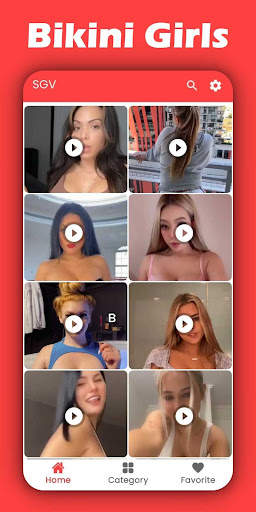 Sexy Girls Videos screenshot 2