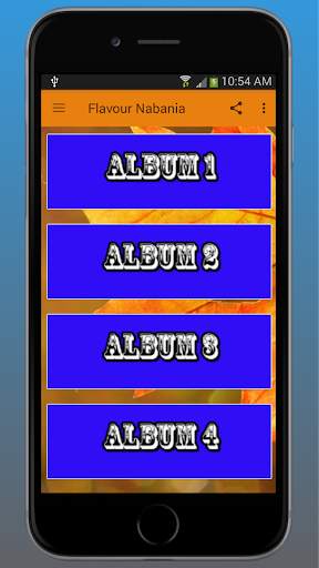 Flavour Nabania.new-song screenshot 1