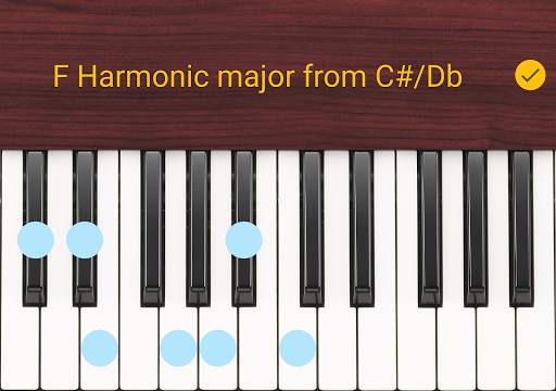 Piano Scale Master screenshot 11