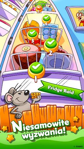 Garfield Snack Time screenshot 2