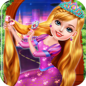 Princess Hairstyle Fashion icon