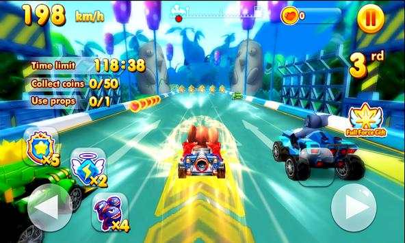 Race Jerry Car And Tom screenshot 4