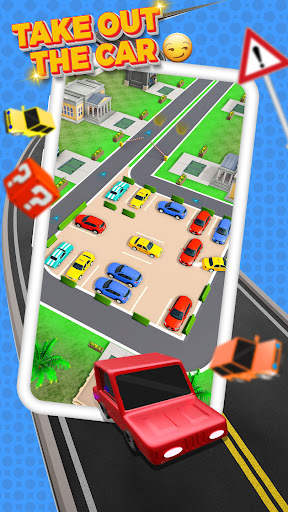 Dr Parking Game Traffic Jam screenshot 6